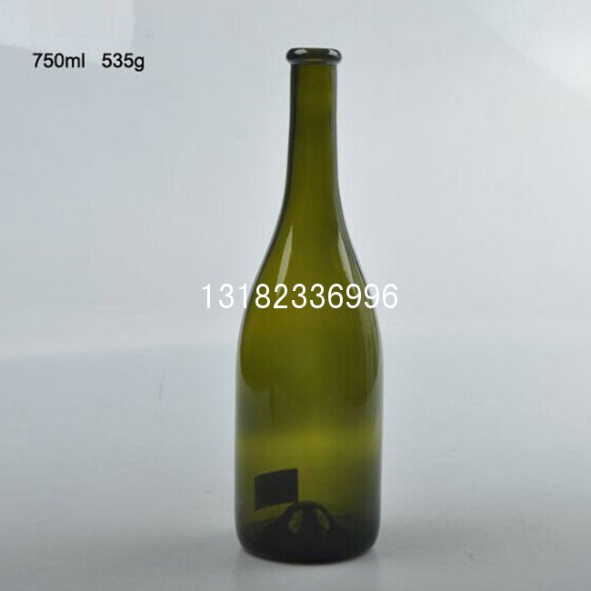 熊猫体育厂生产酒瓶的工艺流程